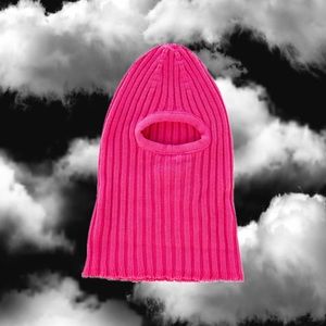 Jacquemus Le Bonnet Ski Mask with Tags